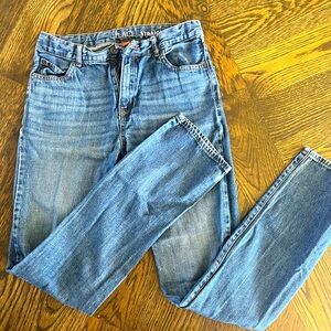 🔥Children’s place boys straight jeans 18 S adjustable waist